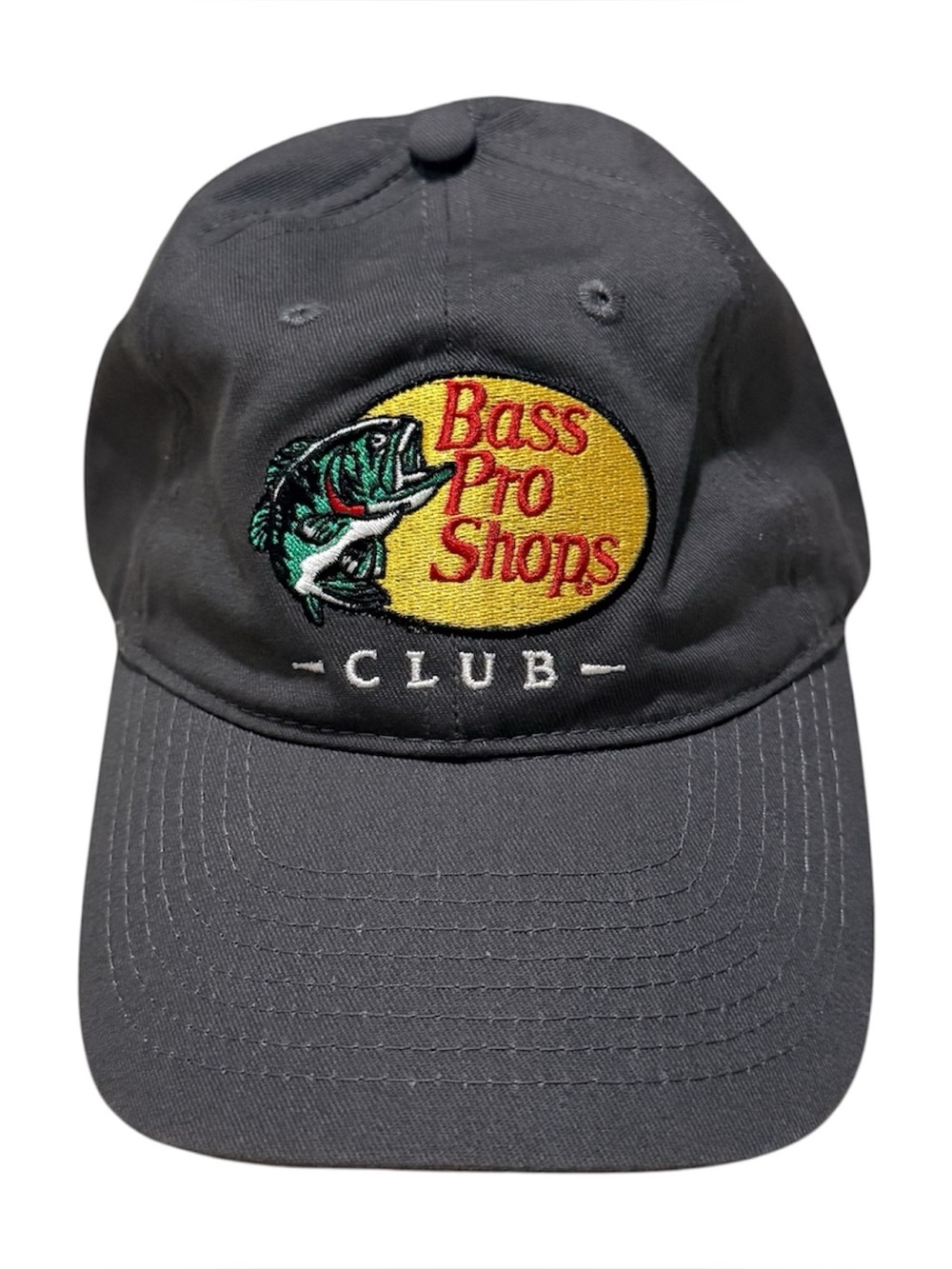 Bass Pro Shops Club Dad Hat